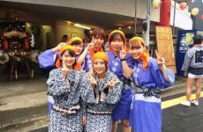 お祭り③