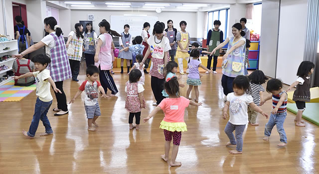 子育て支援ゼミ
