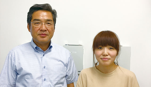 児童養護施設長と卒業生に話を聞こうのイメージ