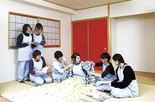 介護実習室