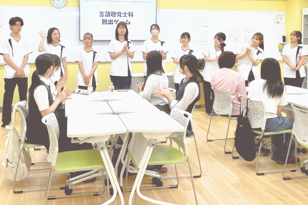 学生プレスの活動