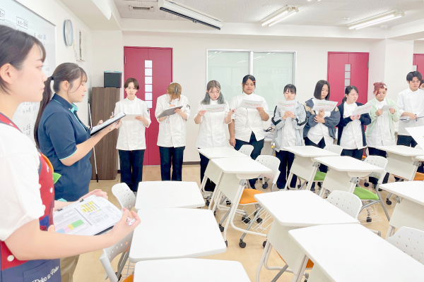学生プレスの活動