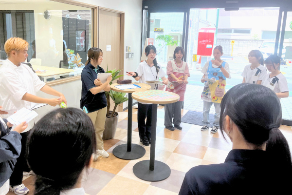 学生プレスの活動