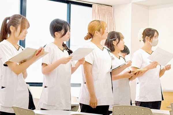 学生プレスの活動