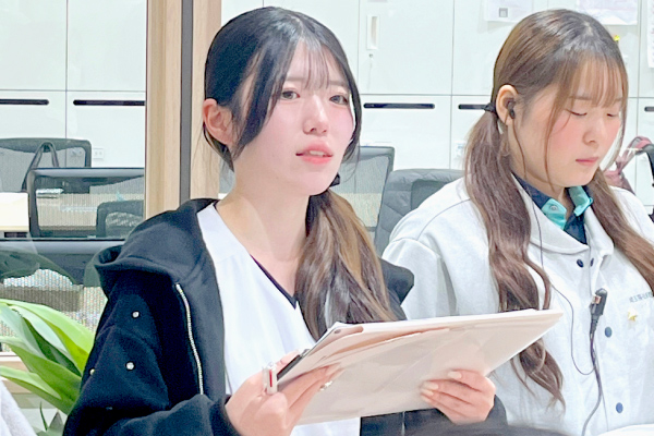 学生プレスの活動