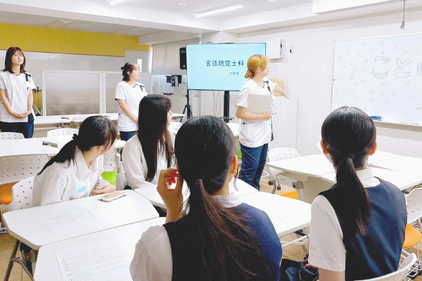 学生プレスの活動