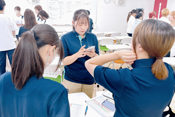 学生プレスの活動
