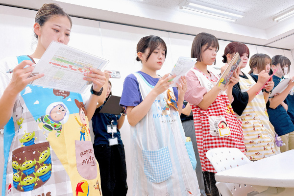 学生プレスの活動