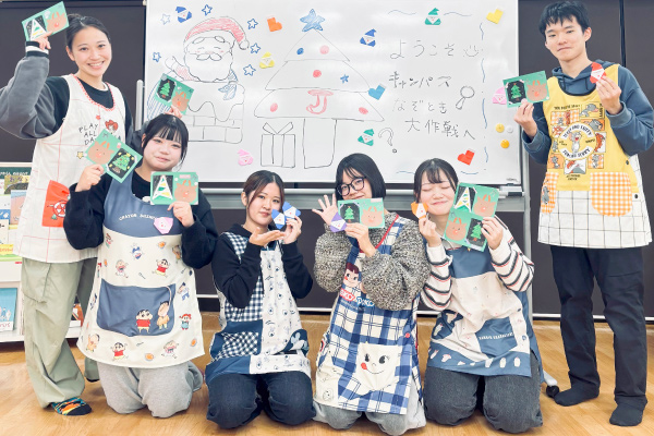 学生プレスの活動