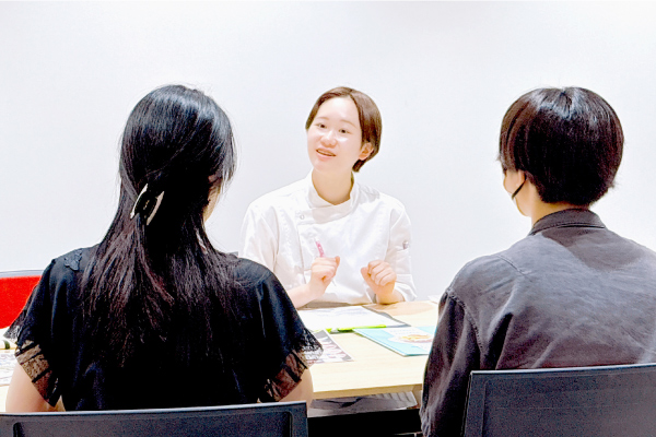 学生プレスの活動
