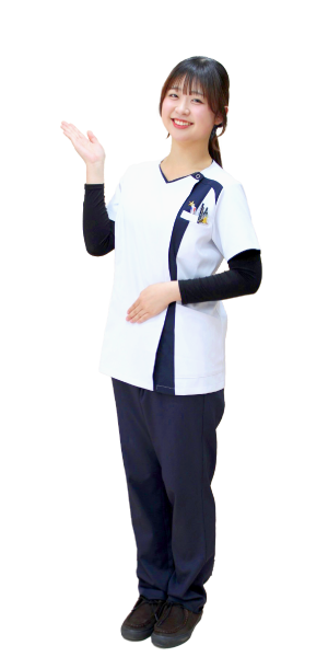 言語聴覚士科 Aさん