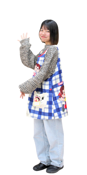 保育士科昼間主コース Kさん