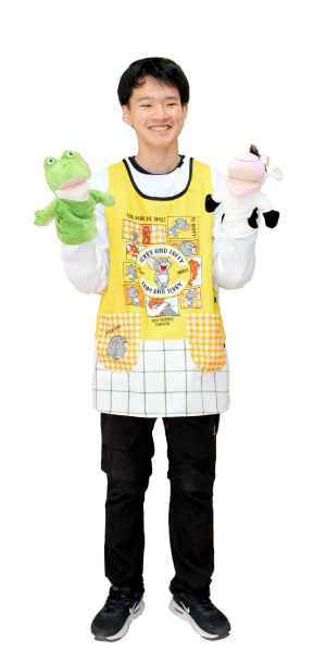 保育士科昼間主コース Nさん