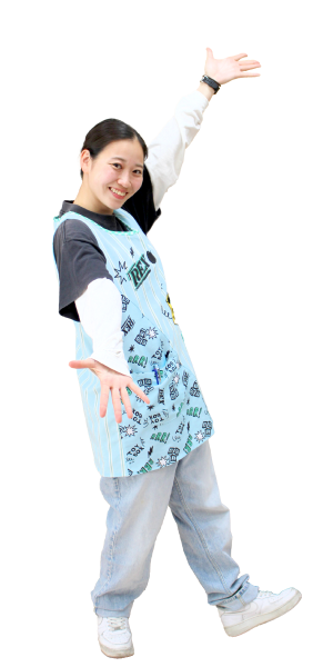 保育士科夜間主コース Sさん