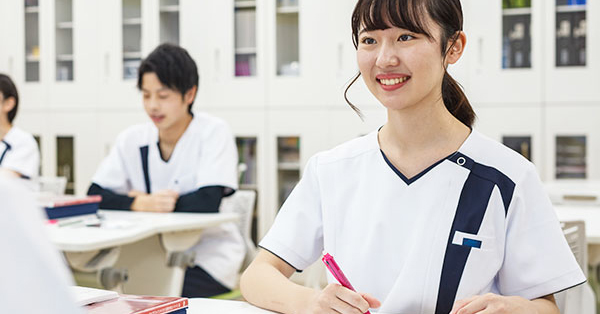 言語聴覚士科