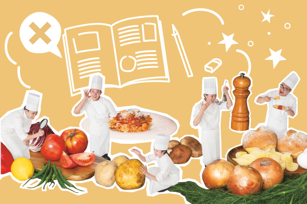 教科書では学べない！すべての授業が演習・実習