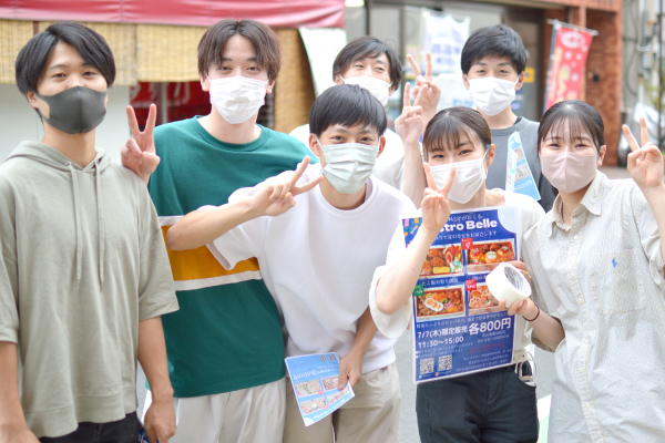 公衆衛生学×フィールドワーク