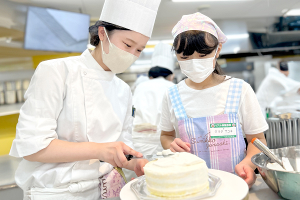 栄養学×こども食堂イメージ