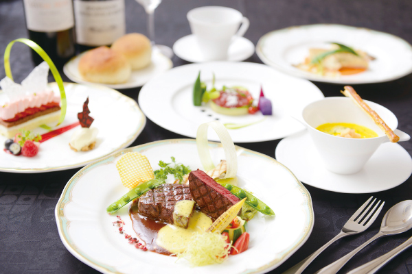食文化概論×日本と世界の料理