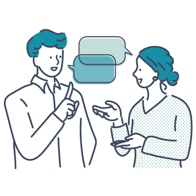 他社理解イメージ