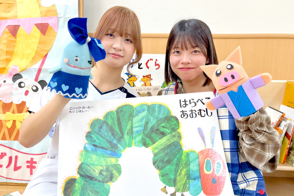 他職種連携（保育士科）