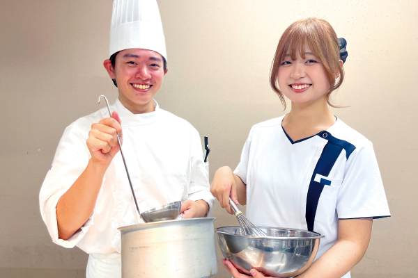 他職種連携（調理師科）