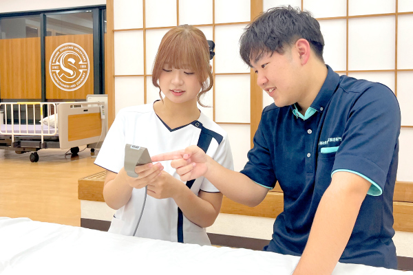 他職種連携（介護福祉士科）