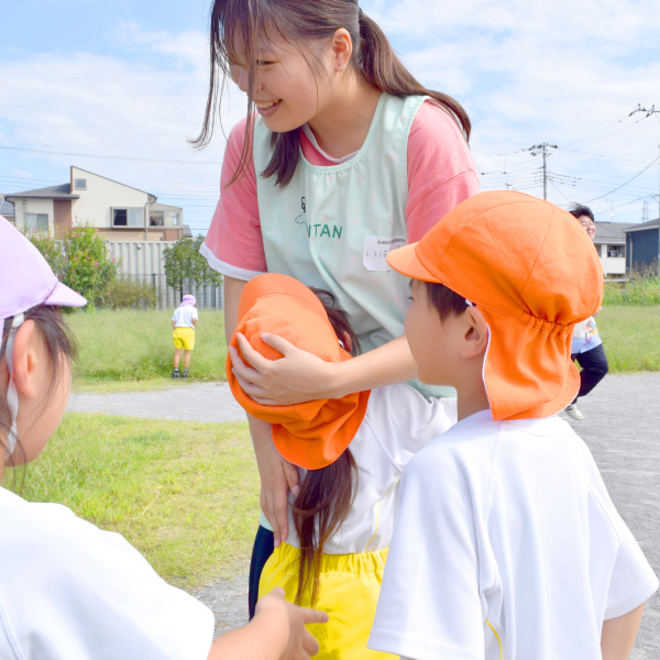 さいたま市内のさまざまな保育園