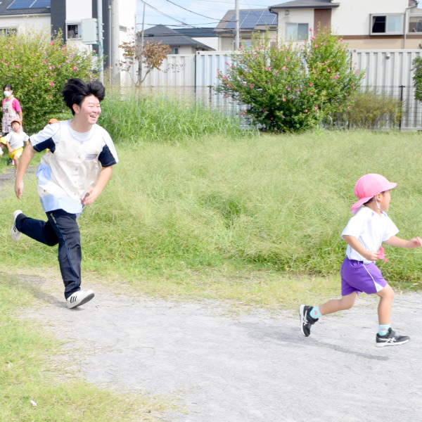 さいたま市内のさまざまな保育園