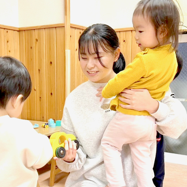 さいたま市内のさまざまな保育園
