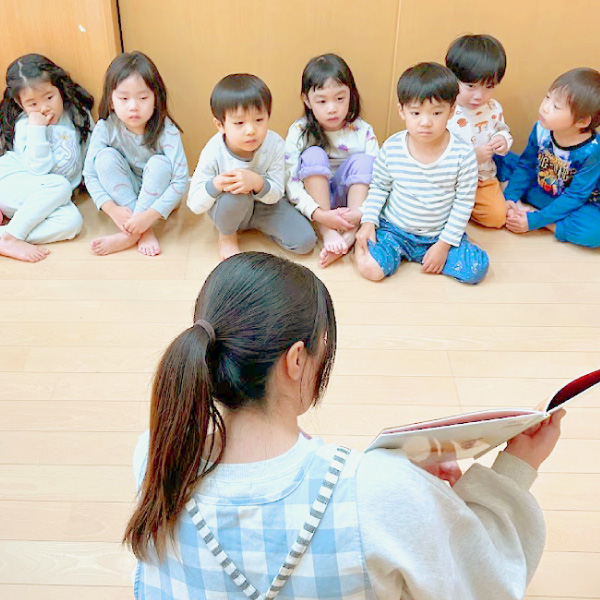 さいたま市内のさまざまな保育園