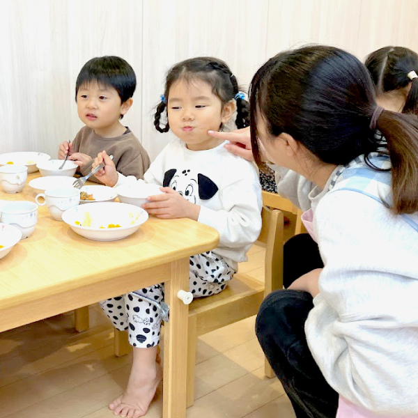 さいたま市内のさまざまな保育園