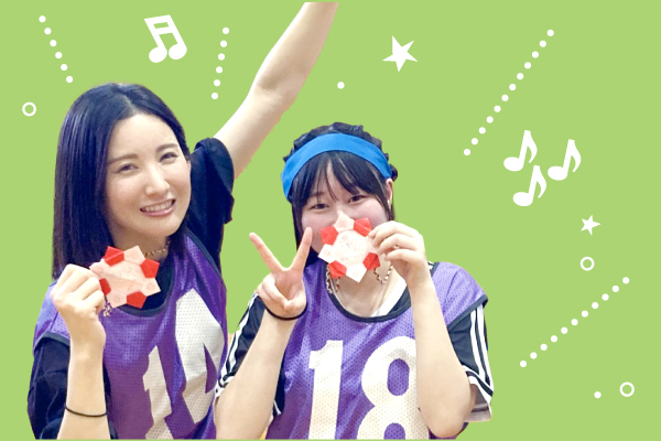 授業内での楽しい行