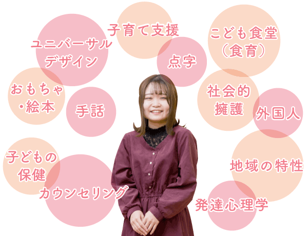 ⼦どもも保護者も対応できる力