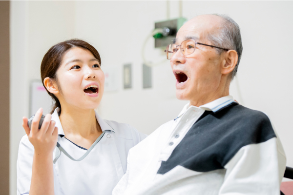 他職種の視点（言語）