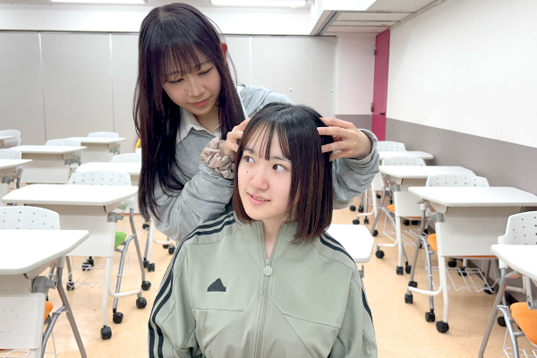 他職種の視点（言語）