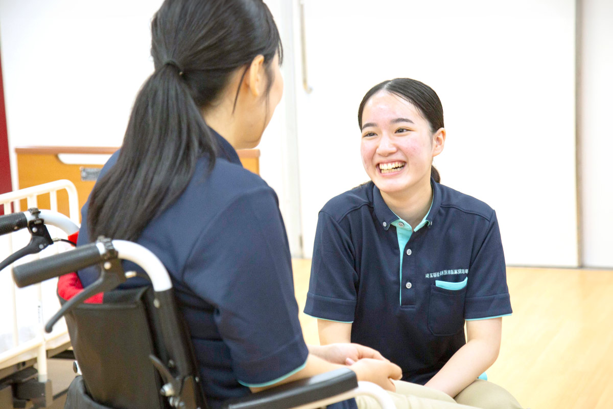 介護福祉士科 昼間部２年制