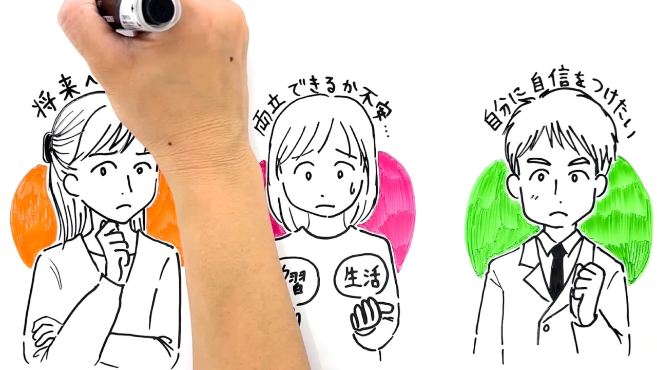 キャリアチェンジで、社会福祉士という選択へ part.1