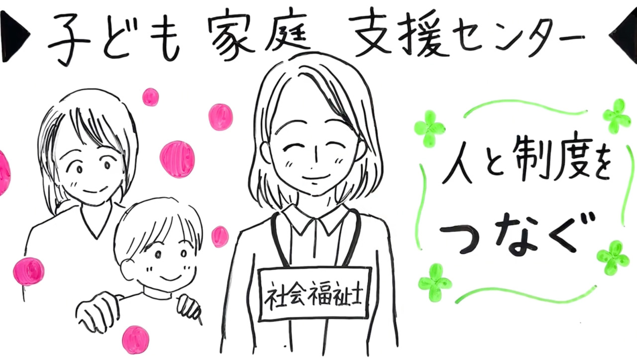 キャリアチェンジで、社会福祉士という選択へ part.2