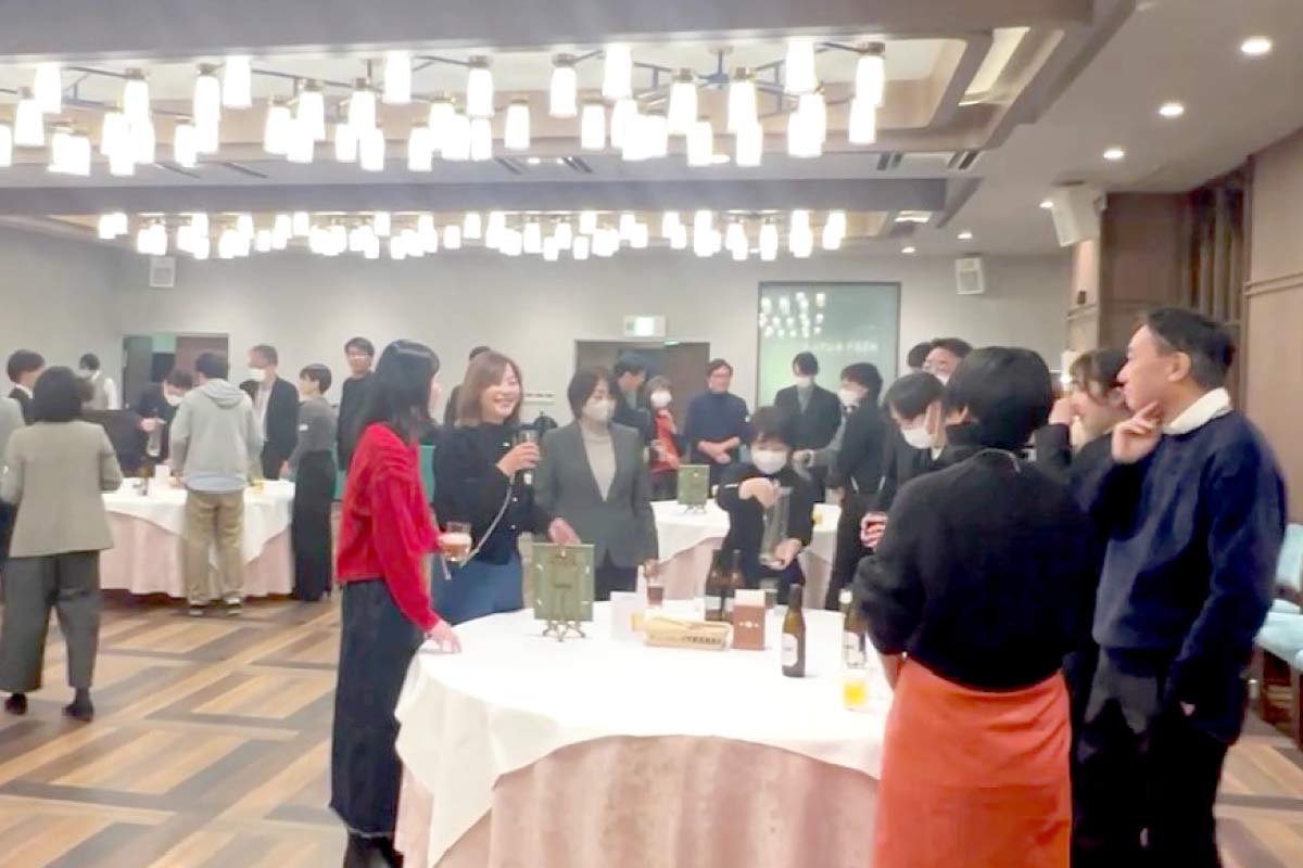 2025年度 情報交換会