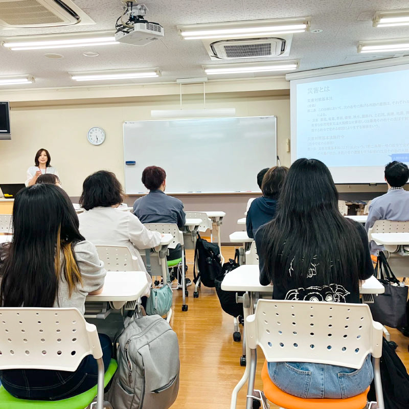 授業の様子