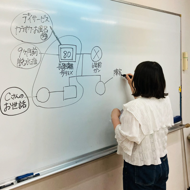 授業の様子