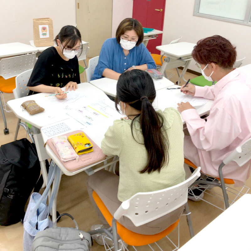 授業の様子