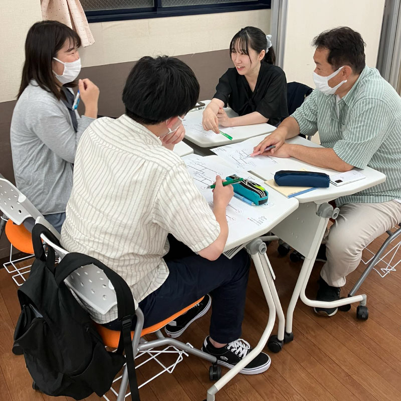 授業の様子
