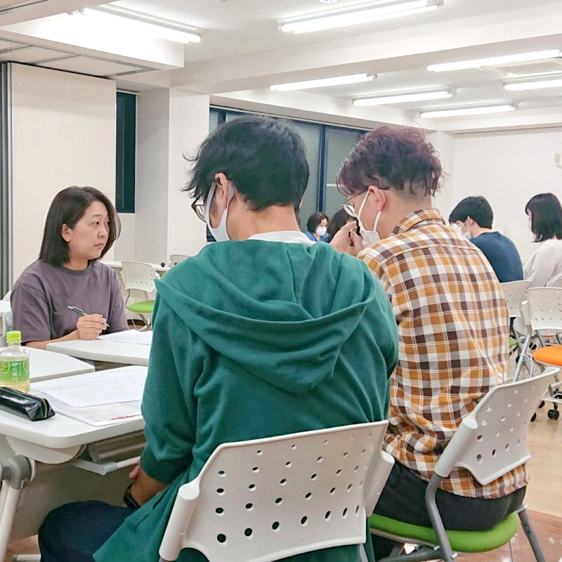 授業の様子