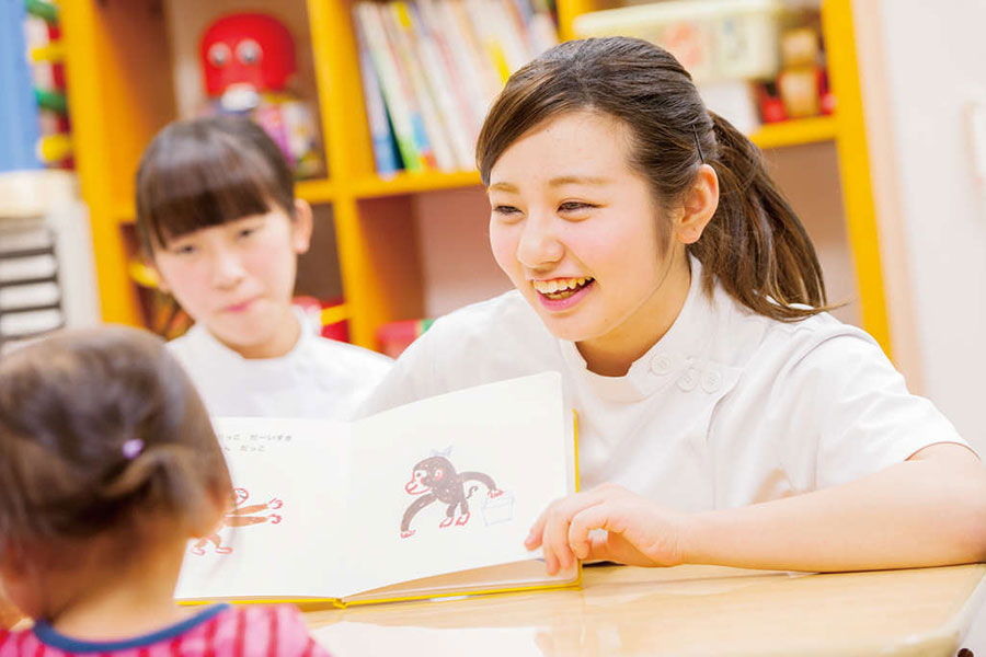 言語障害用のコミュニケーションツールに触れてみよう!のイメージ