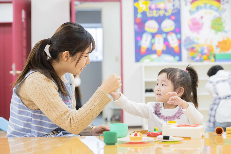 保育園を見学しに行こう!のイメージ