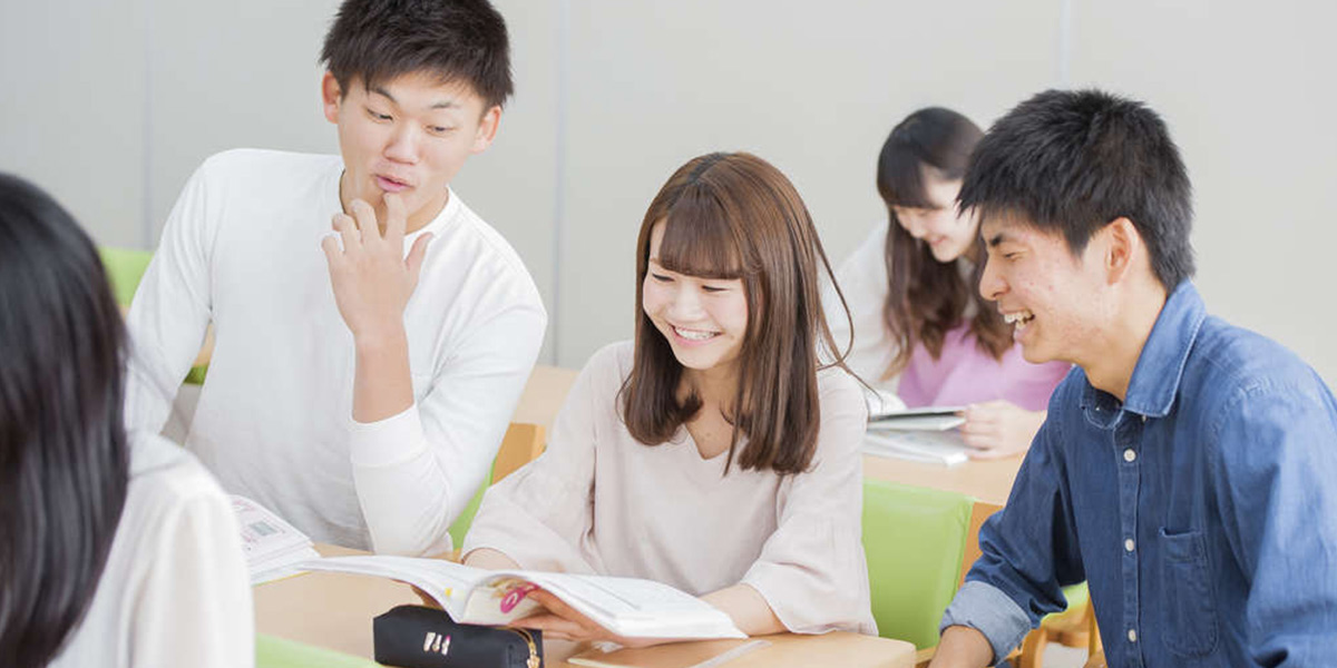 キャンパスライフ 紹介のイメージ