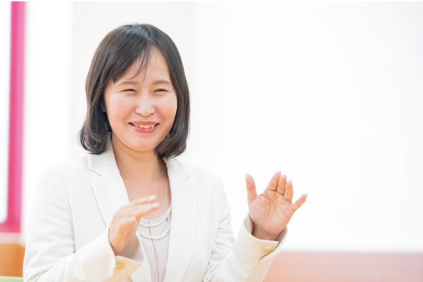 担当講師:山崎先生のイメージ