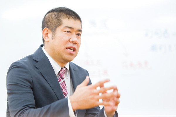 担当講師:金子先生のイメージ